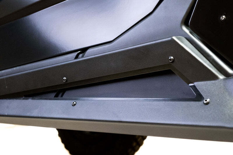 Picture of Elektric Off Road ELK Rocker Guards Body Armor & Rock Rails - RKS210005