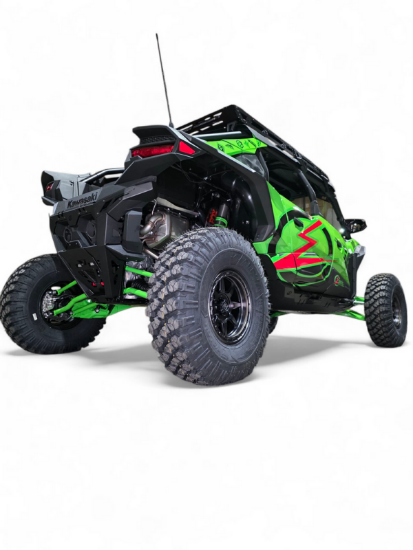 Picture of Elektric Off Road ELK Rear Bumper - RRB420001