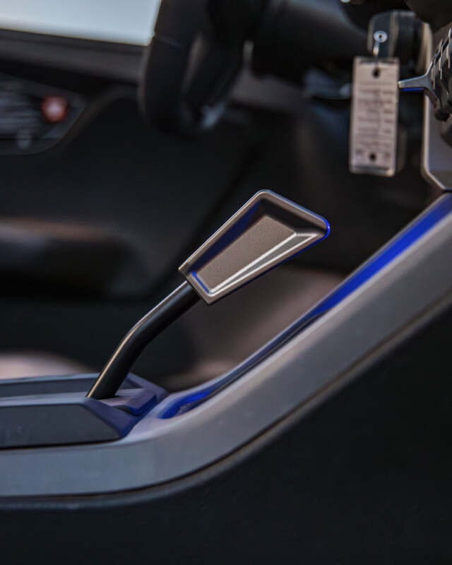 Picture of Elektric Off Road ELK Shift Knobs - SKG610025