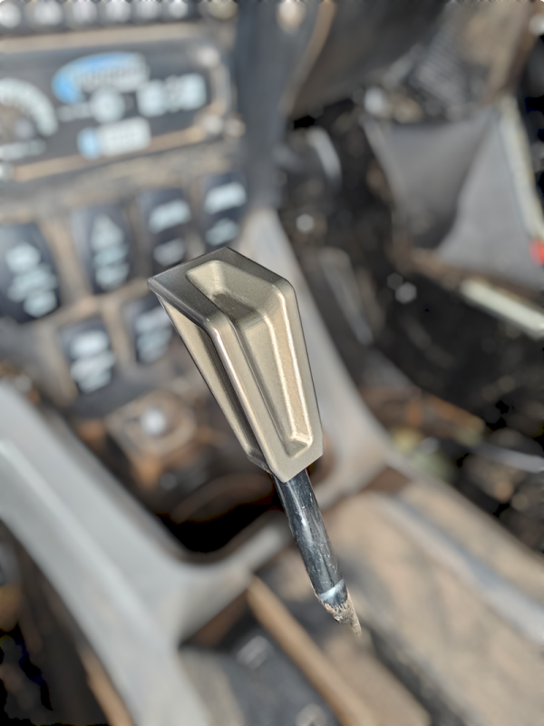 Picture of Elektric Off Road ELK Shift Knobs - SKG610025