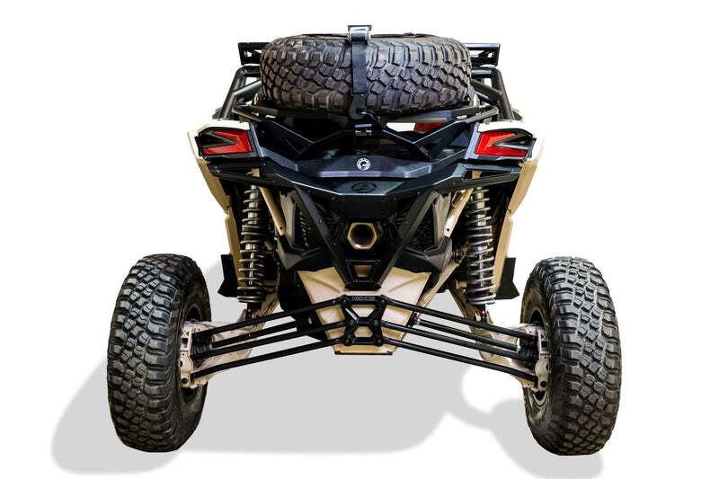 Picture of Elektric Off Road ELK Tire Rack Tire Carriers - PBB210009