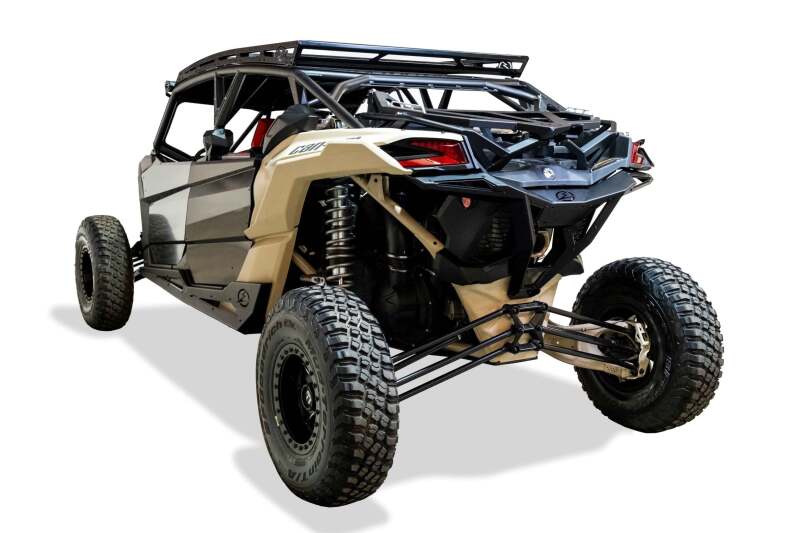 Picture of Elektric Off Road ELK Tire Rack Tire Carriers - PBB210009