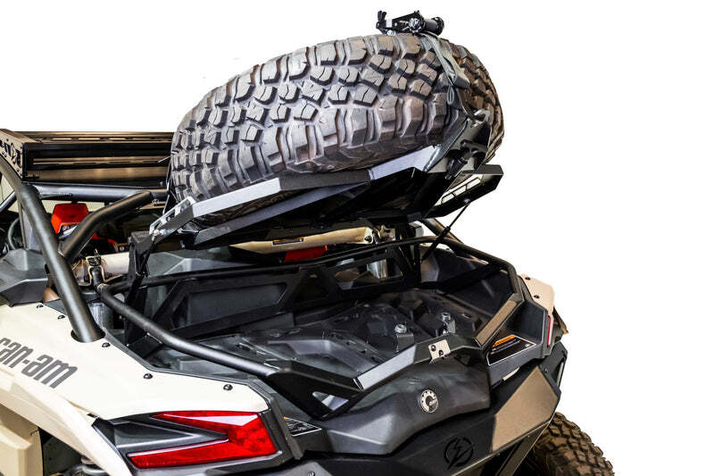 Picture of Elektric Off Road ELK Tire Rack Tire Carriers - PBB210009