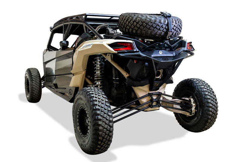Picture of Elektric Off Road ELK Tire Rack Tire Carriers - PBB210009