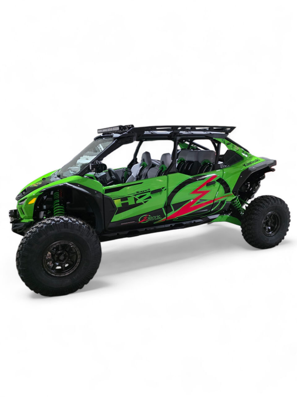 Picture of Elektric Off Road ELK Roof Racks - RFR420001