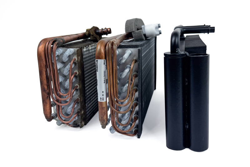 Picture of CSF A/C Condensers Radiators - 8368