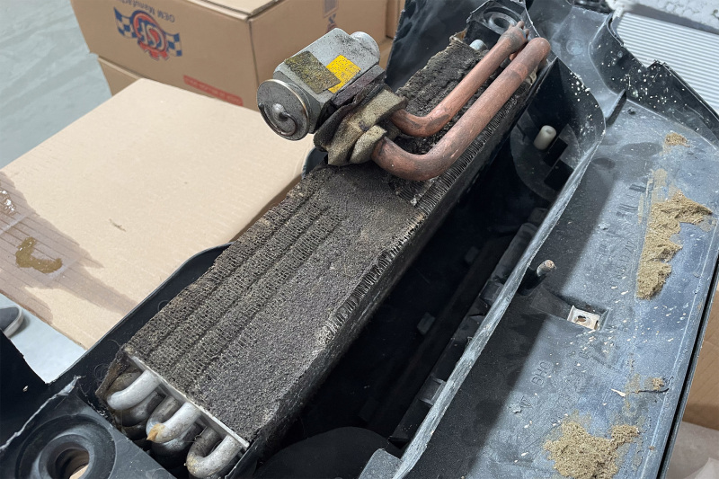 Picture of CSF A/C Condensers Radiators - 8368
