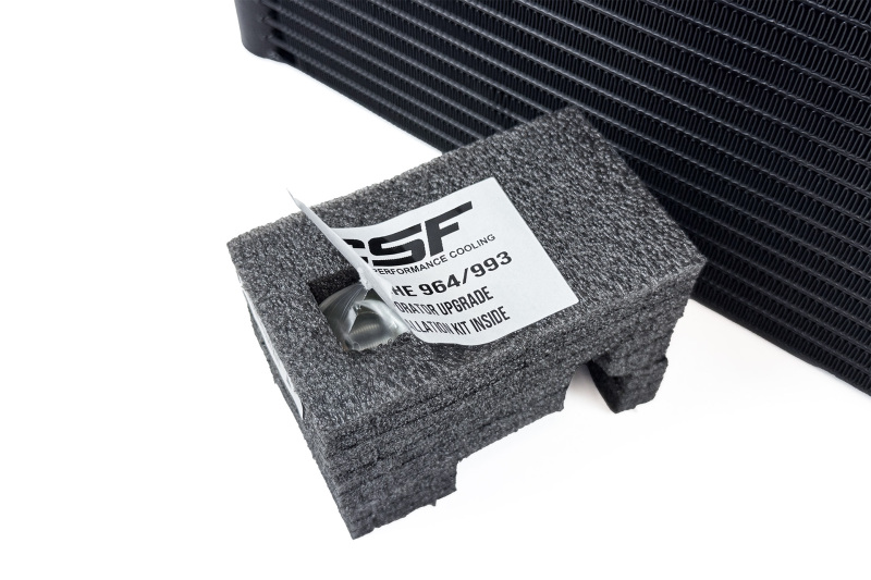 Picture of CSF A/C Condensers Radiators - 8368