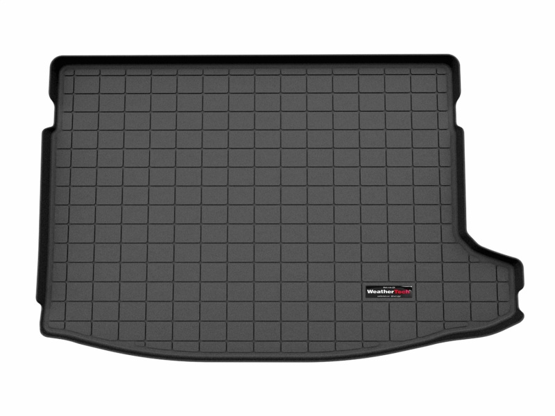 Picture of WeatherTech WT Cargo Liners-Black Floor Mats - 401900