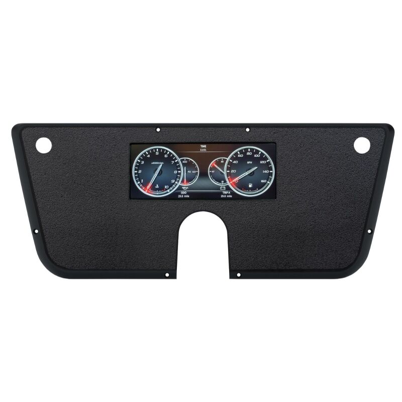 Picture of AutoMeter AM InVision Digital Dash Performance Monitors - 7404