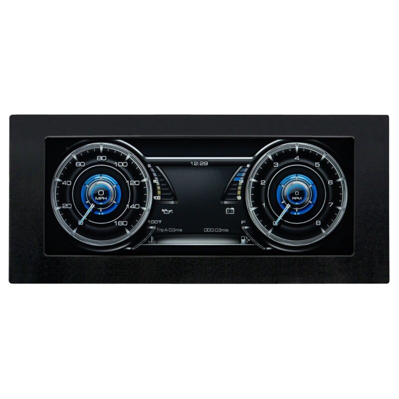 Picture of AutoMeter AM InVision Digital Dash Performance Monitors - 7400