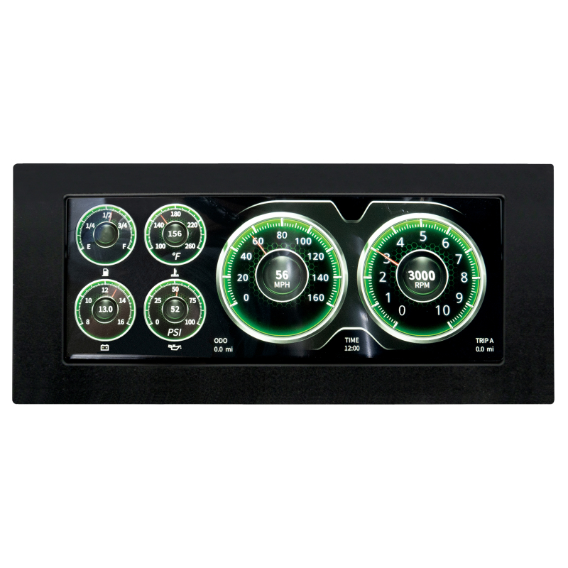 Picture of AutoMeter AM InVision Digital Dash Performance Monitors - 7400