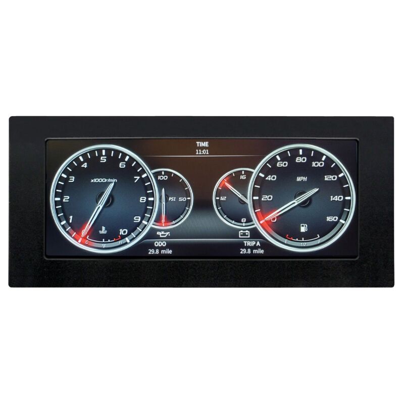 Picture of AutoMeter AM InVision Digital Dash Performance Monitors - 7400