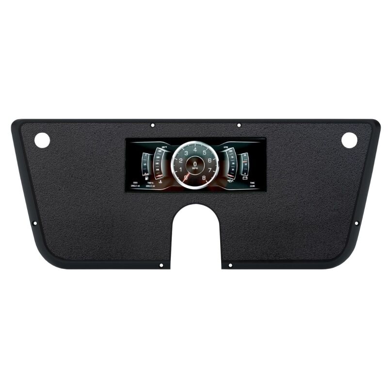 Picture of AutoMeter AM InVision Digital Dash Performance Monitors - 7404