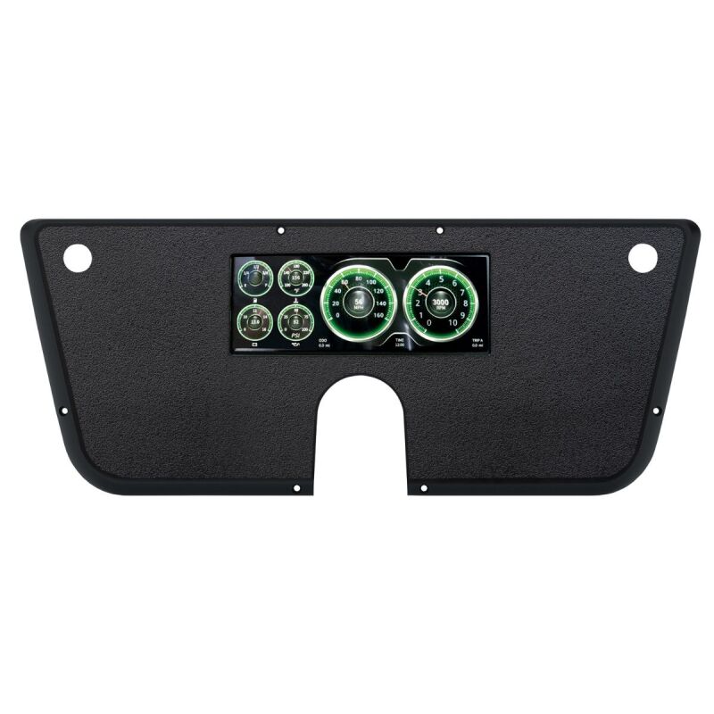Picture of AutoMeter AM InVision Digital Dash Performance Monitors - 7404