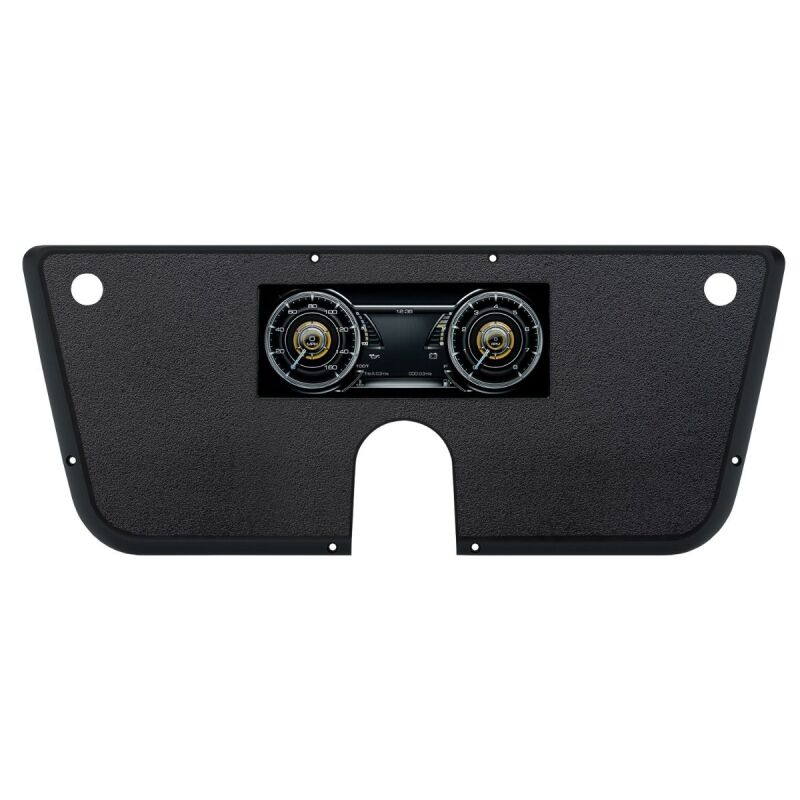 Picture of AutoMeter AM InVision Digital Dash Performance Monitors - 7404