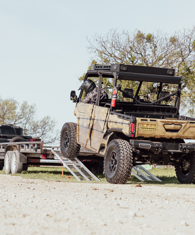 Picture of QuadBoss QBS Ramps D - 571500