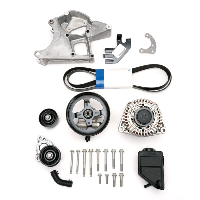 Picture of Edelbrock EDE Crate Engine - 46727