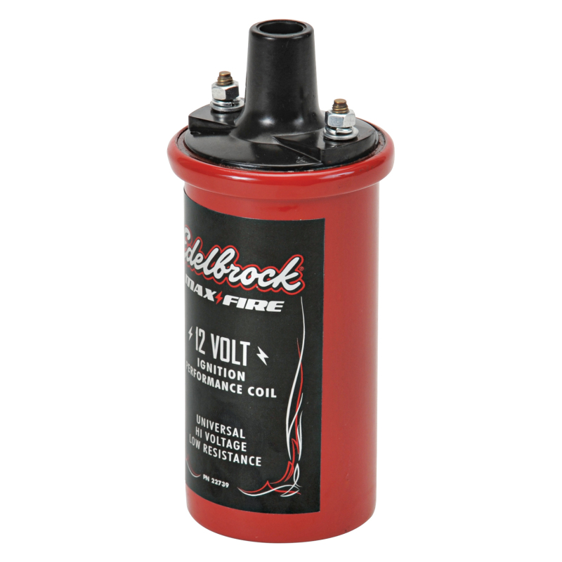 Picture of Edelbrock EDE Ignition Coil - 22739