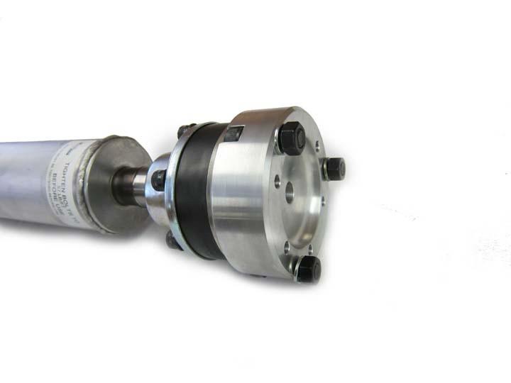Picture of Driveshaft Shop DSS Aluminum Dom Driveshafts - 610137