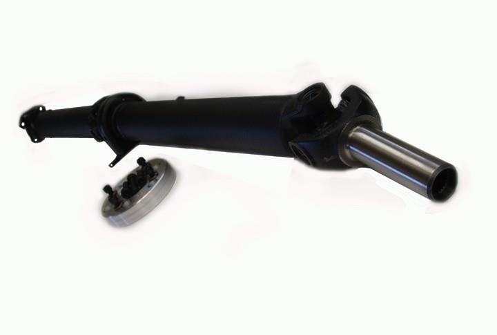 Picture of Driveshaft Shop DSS Cromo Alum Dom Driveshafts - 610117