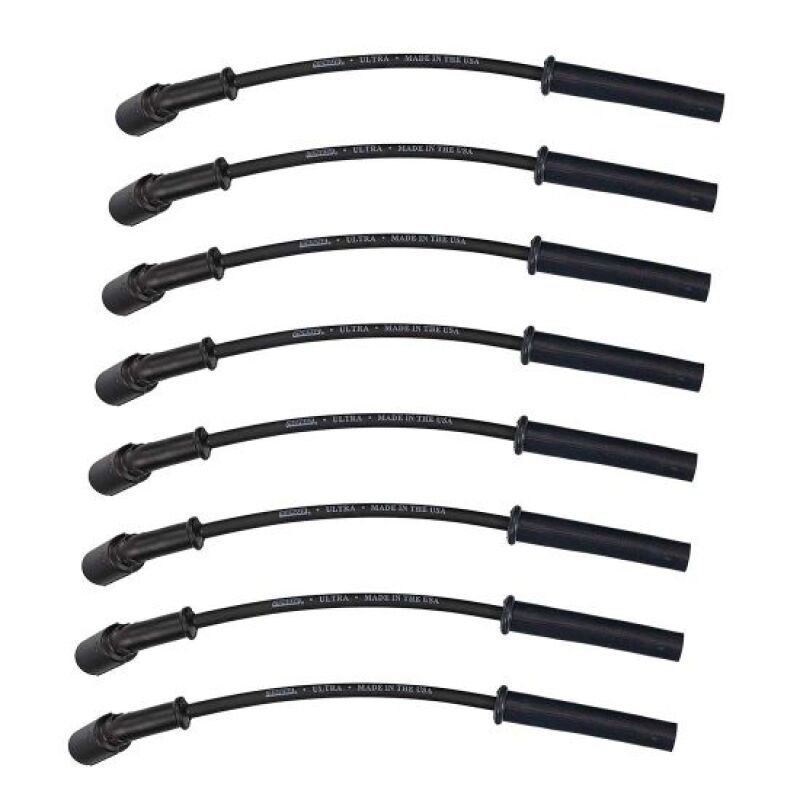 Picture of Moroso MOR Ignition-Wire Set Spark Plug Wire Sets - 51037