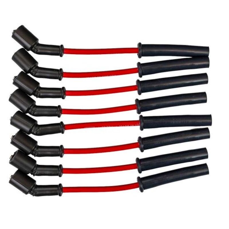 Picture of Moroso MOR Ignition-Wire Set Spark Plug Wire Sets - 52035