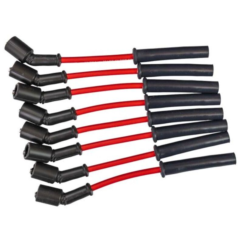 Picture of Moroso MOR Ignition-Wire Set Spark Plug Wire Sets - 52036