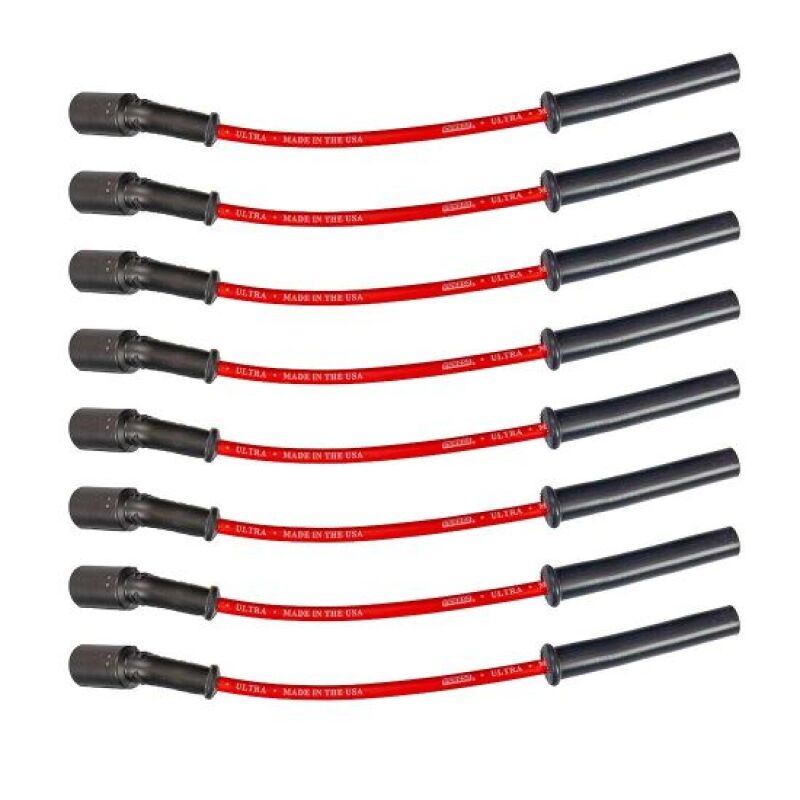 Picture of Moroso MOR Ignition-Wire Set Spark Plug Wire Sets - 52037