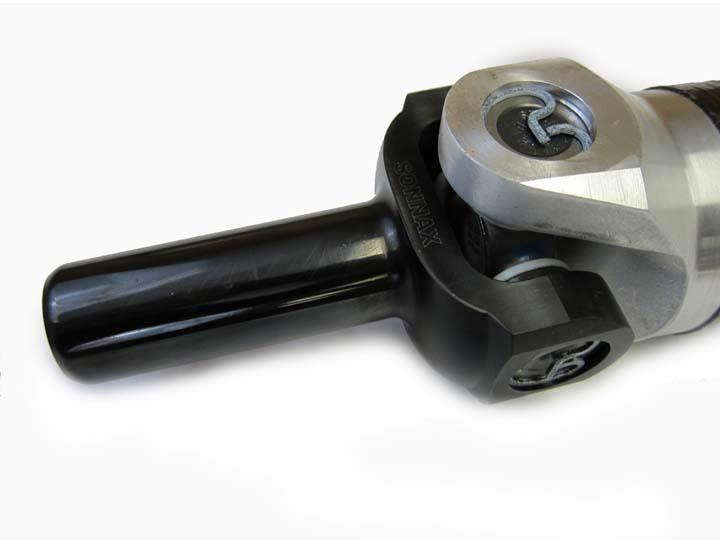 Picture of Driveshaft Shop DSS Carbon Dom Driveshafts - 610110