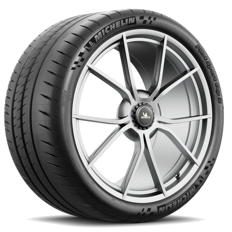 Picture of Michelin MCH Pilot Sport Cup 2 Tires Automotive/UTV Tires - 15083