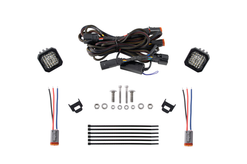Picture of Diode Dynamics DIO Stage Series Reverse Lights Light Bars & Cubes - DD8883
