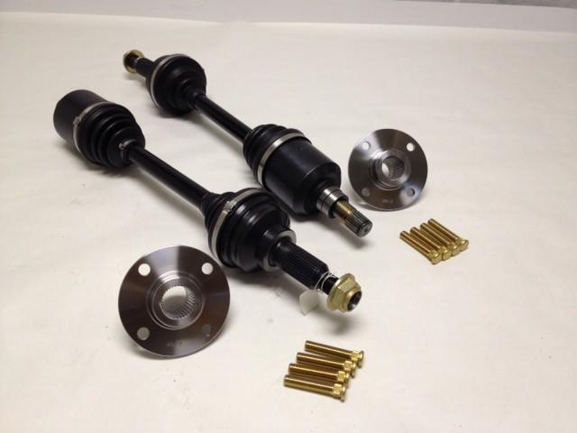Picture of Driveshaft Shop DSS Level 5.9 Imp Axles - 510004