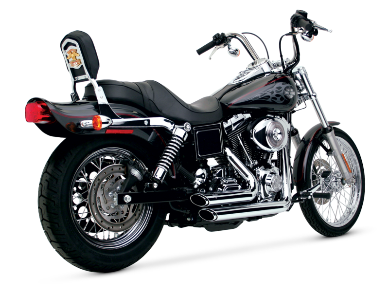 Picture of Vance and Hines VAH Short Shots Full Systems Powersports Exhausts - 17214