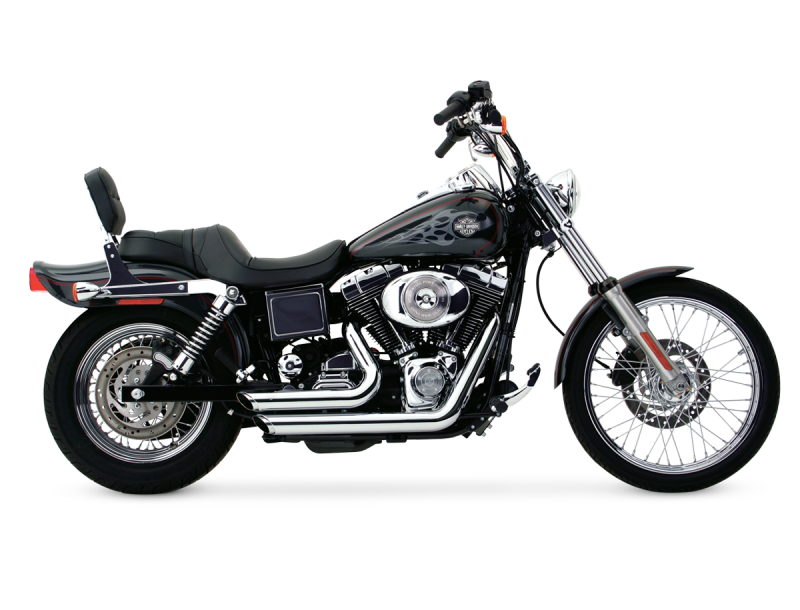 Picture of Vance and Hines VAH Short Shots Full Systems Powersports Exhausts - 17214
