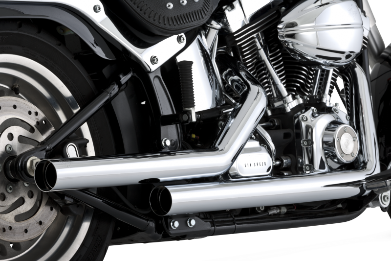 Picture of Vance and Hines VAH Straight Shots Full Systems Powersports Exhausts - 17818