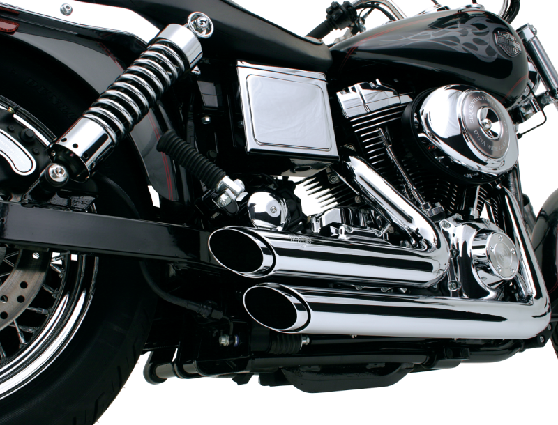 Picture of Vance and Hines VAH Short Shots Full Systems Powersports Exhausts - 17214