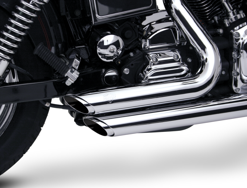 Picture of Vance and Hines VAH Short Shots Full Systems Powersports Exhausts - 17214