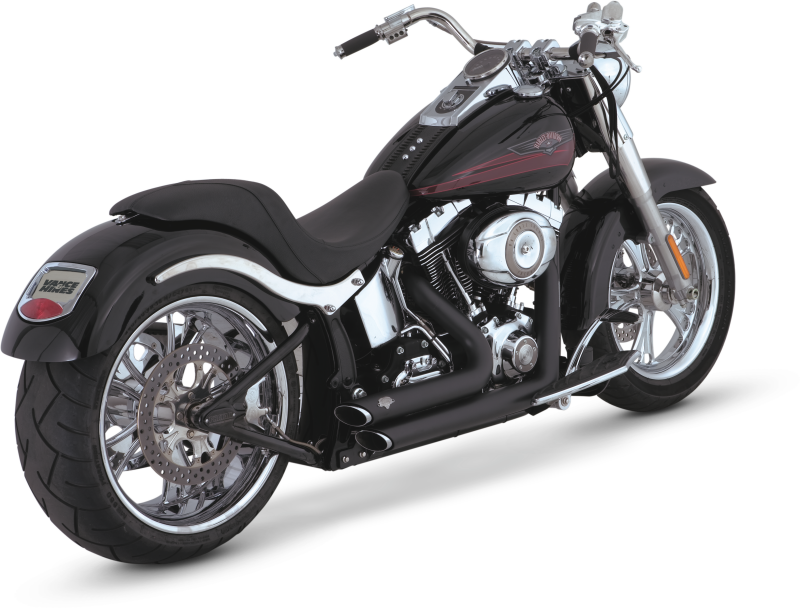 Picture of Vance and Hines VAH Short Shots Full Systems Powersports Exhausts - 47222