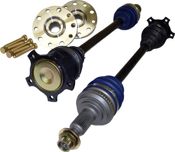 Picture of Driveshaft Shop DSS Level 5.9 Imp Axles - 510155