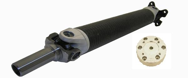 Picture of Driveshaft Shop DSS Carbon Imp Driveshafts - 610393