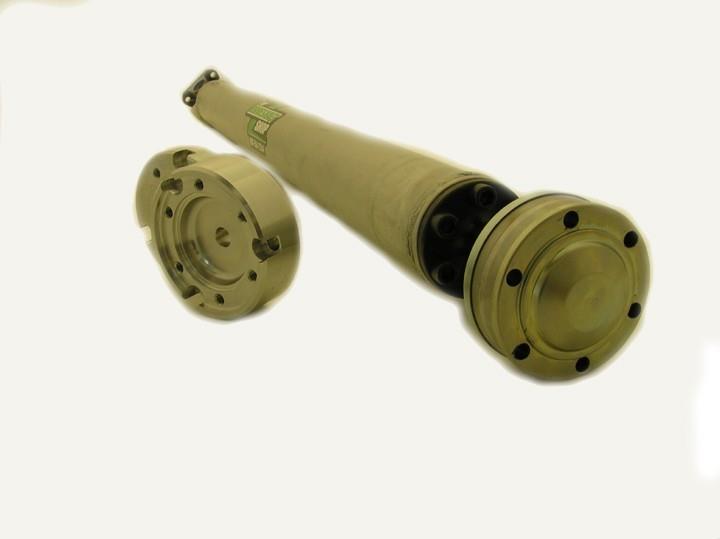 Picture of Driveshaft Shop DSS Aluminum Imp Driveshafts - 610173