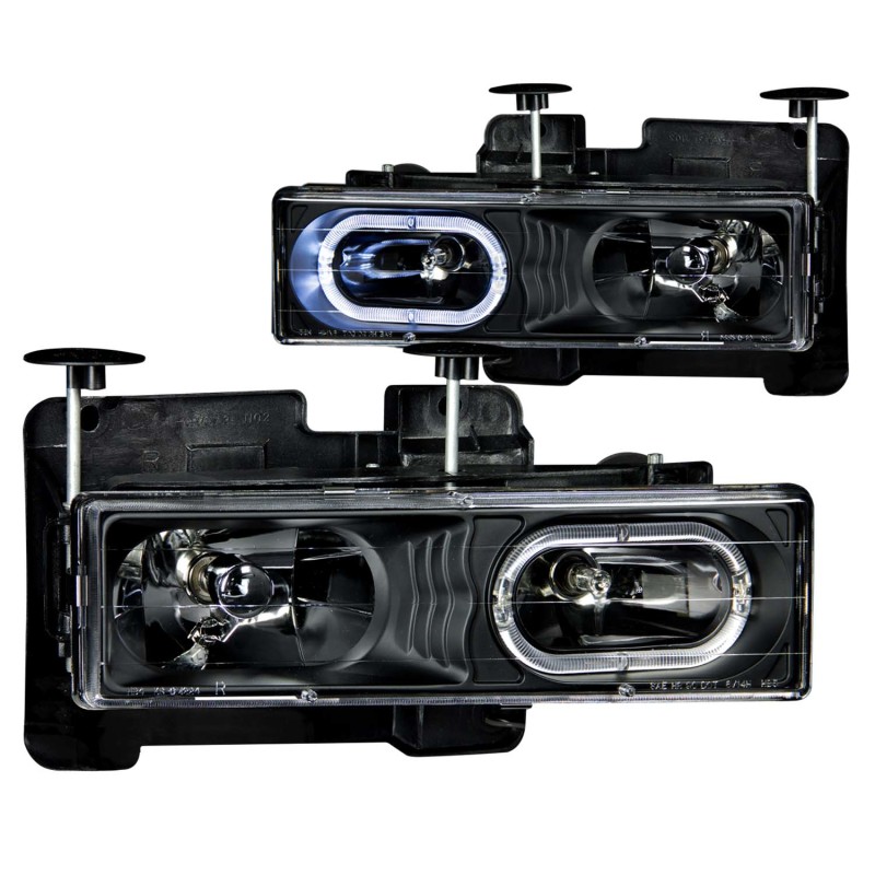 Picture of ANZO ANZ Crystal Headlights - 111007