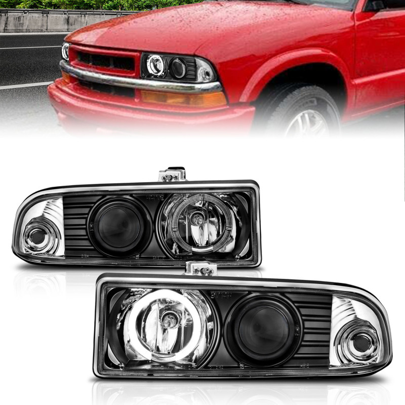 Picture of ANZO ANZ LED/Projector Headlights - 111015
