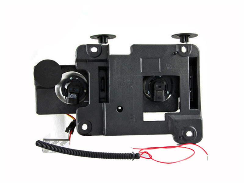 Picture of ANZO ANZ Crystal Headlights - 111007