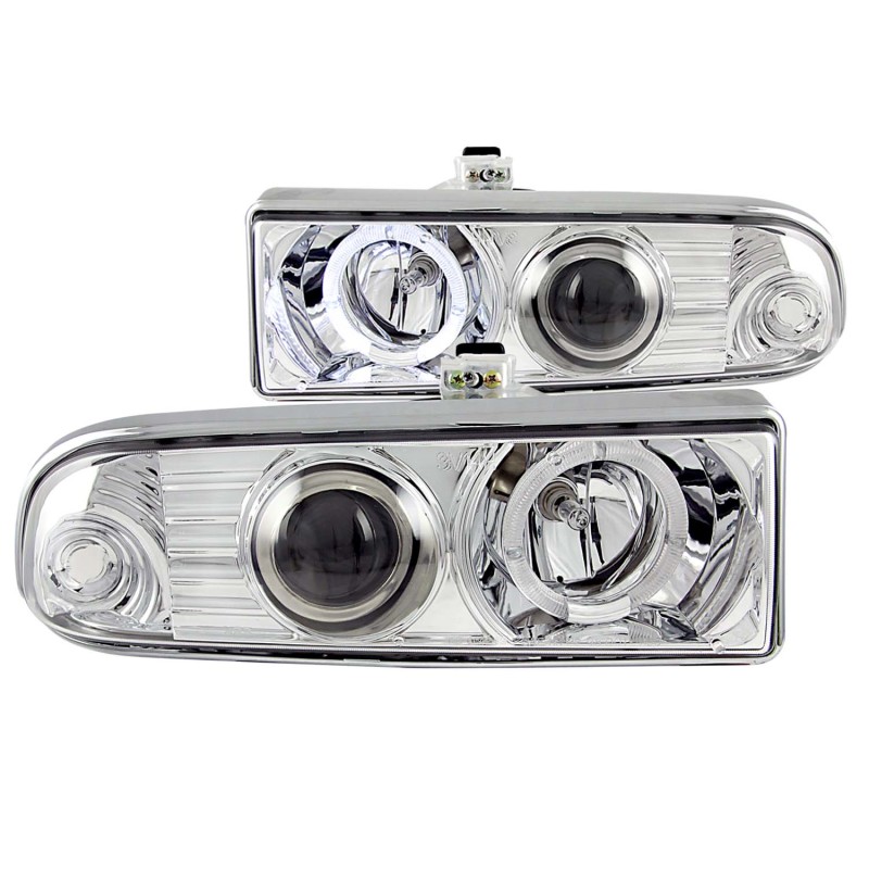 Picture of ANZO ANZ LED/Projector Headlights - 111016