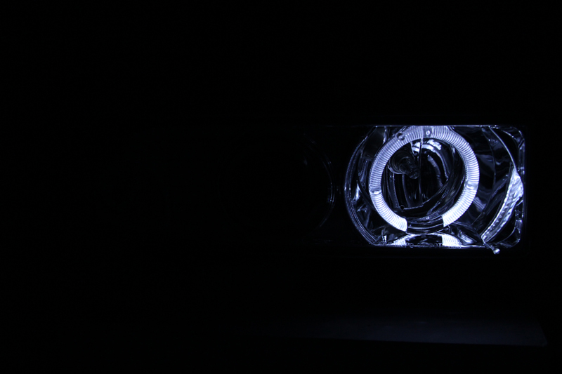 Picture of ANZO ANZ LED/Projector Headlights - 111016