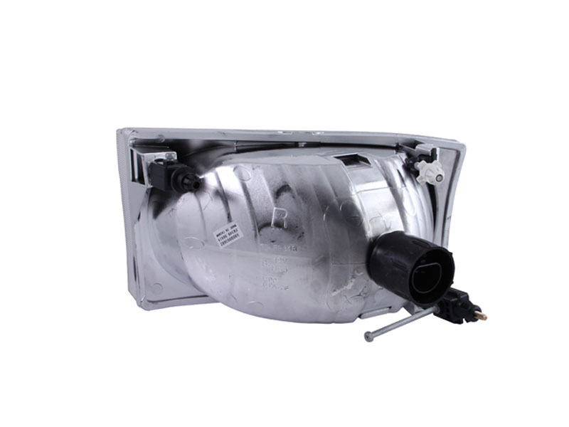 Picture of ANZO ANZ Crystal Headlights - 111023