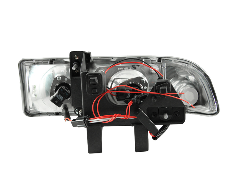 Picture of ANZO ANZ LED/Projector Headlights - 111016