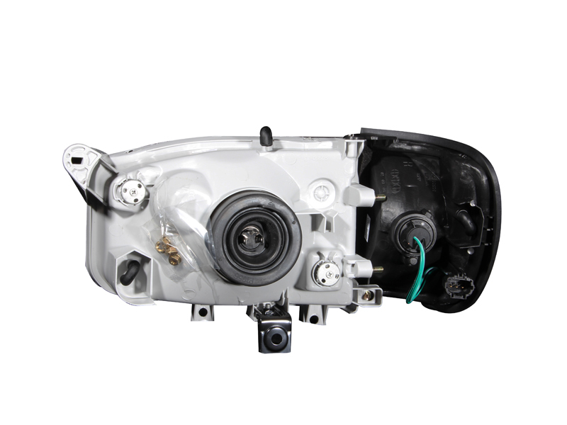 Picture of ANZO ANZ Crystal Headlights - 111051
